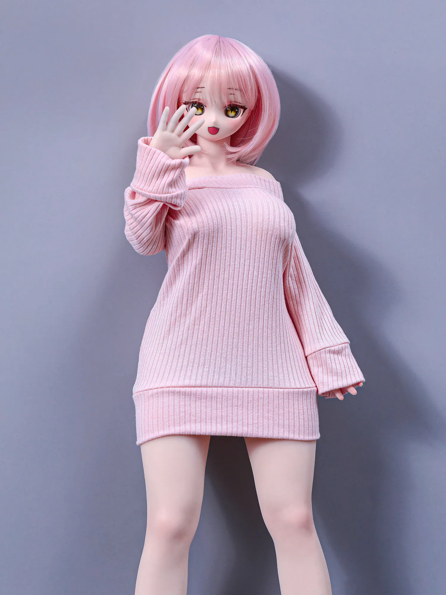 J60P Azami Cinnamon view 3