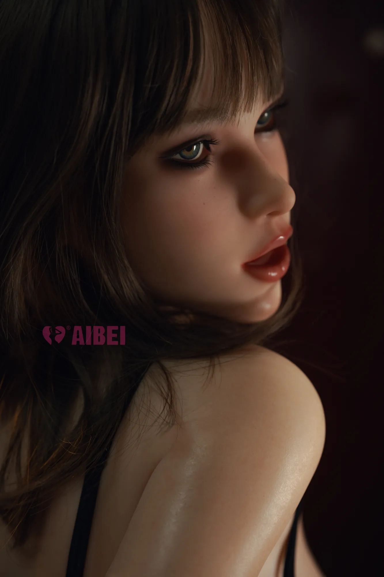 Ondine – Poupee AIBEI LUXE silicone 158 cm, bonnet F, visage AB23 9