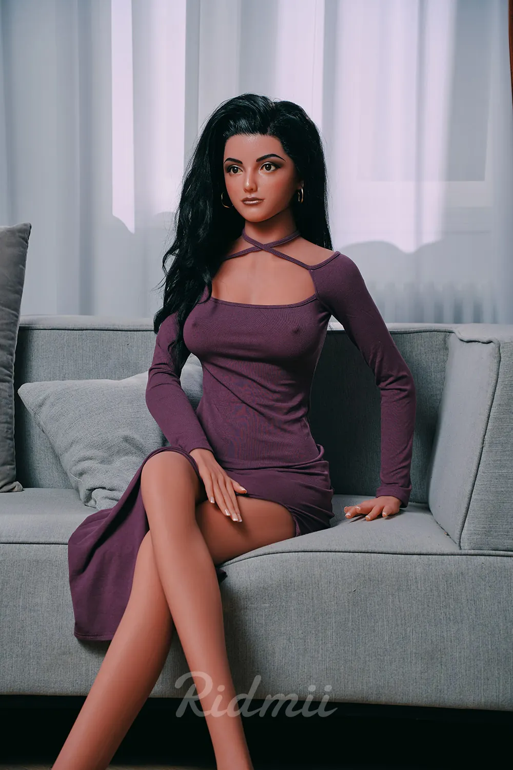 Alisa – Poupée RIDMII en TPE de 166 cm – Sur mesure 1