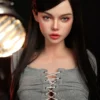 Fiora – Poupée RIDMII en TPE de 164 cm – Stock UE – Édition ROS à mâchoire mobile 9