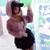 Si60cm L Masami Suntan silicone doll view 5