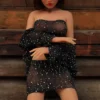 Si60cm M Reka Suntan silicone doll view 13