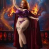Si70cm AR Diana Natural silicone doll view 1