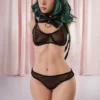 Mayu naturel – Buste ULW 881 avec tête product view