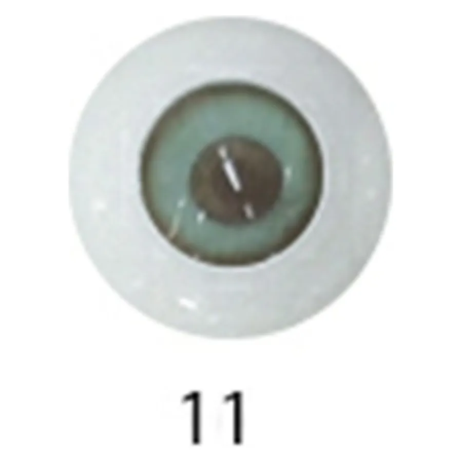 Couleur des yeux 11