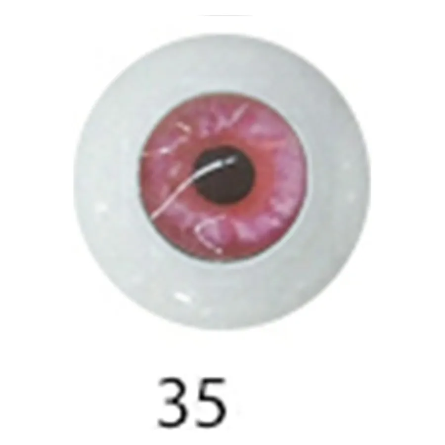 Couleur des yeux 20