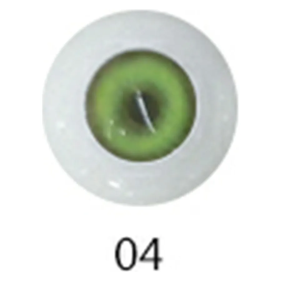 Couleur des yeux 4