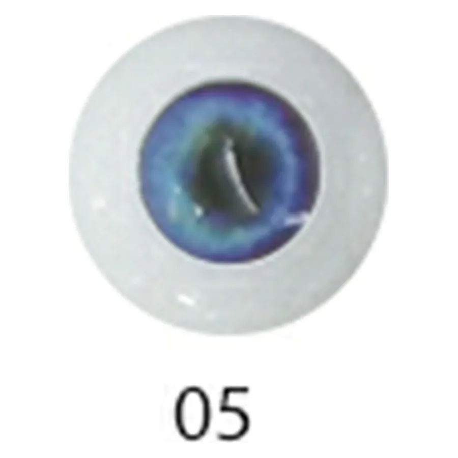 Couleur des yeux 5