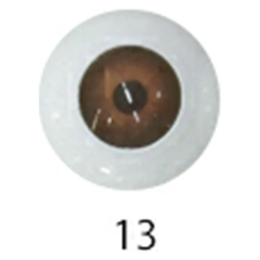 Couleur des yeux 13