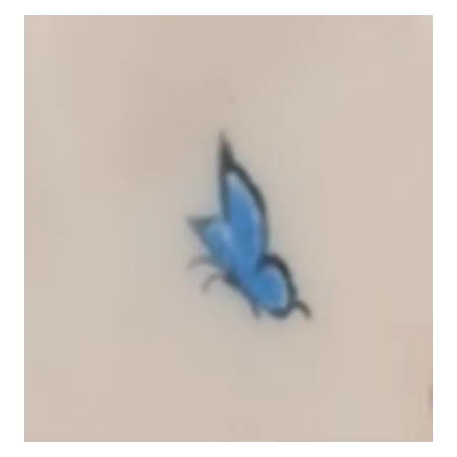Tatouage personnalisé