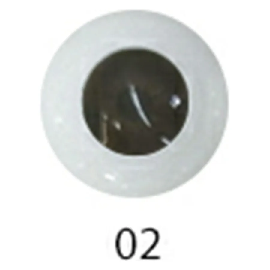Couleur des yeux 2