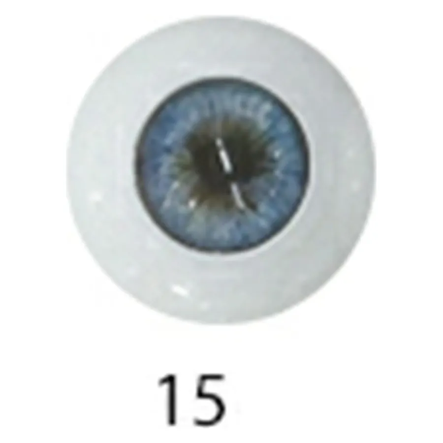 Couleur des yeux 15