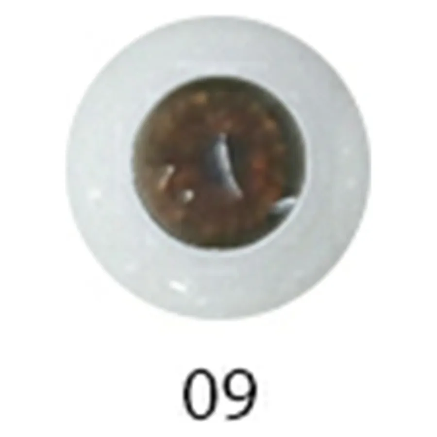 Couleur des yeux 9