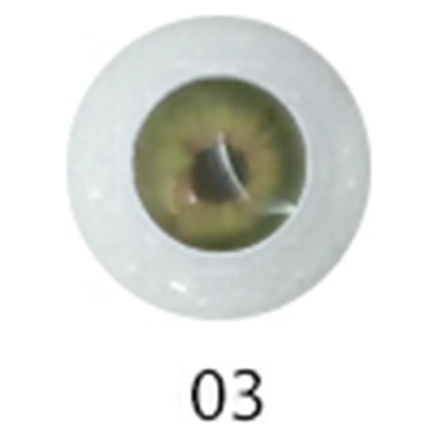 Couleur des yeux 3