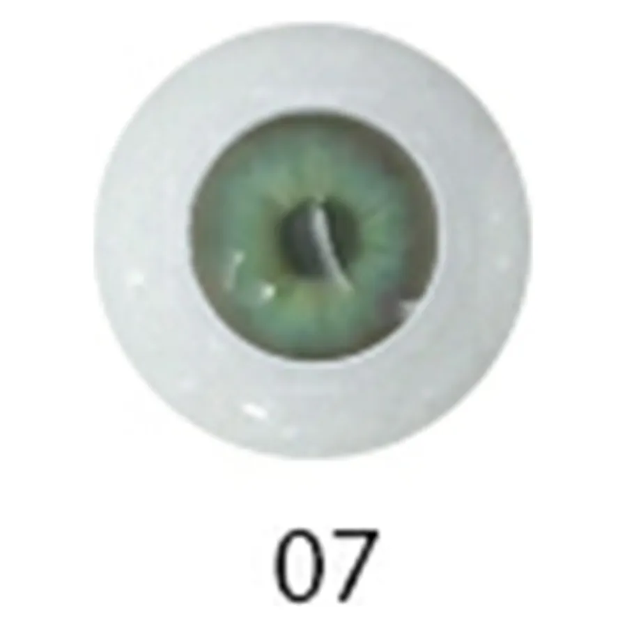 Couleur des yeux 7
