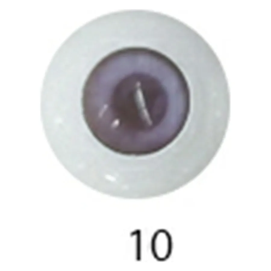 Couleur des yeux 10