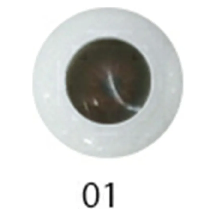 Couleur des yeux 1